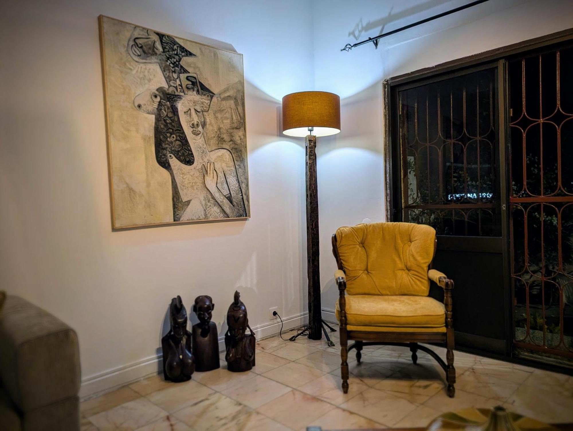برايا Casa Estrela - Sea & Art Guesthouse المظهر الخارجي الصورة