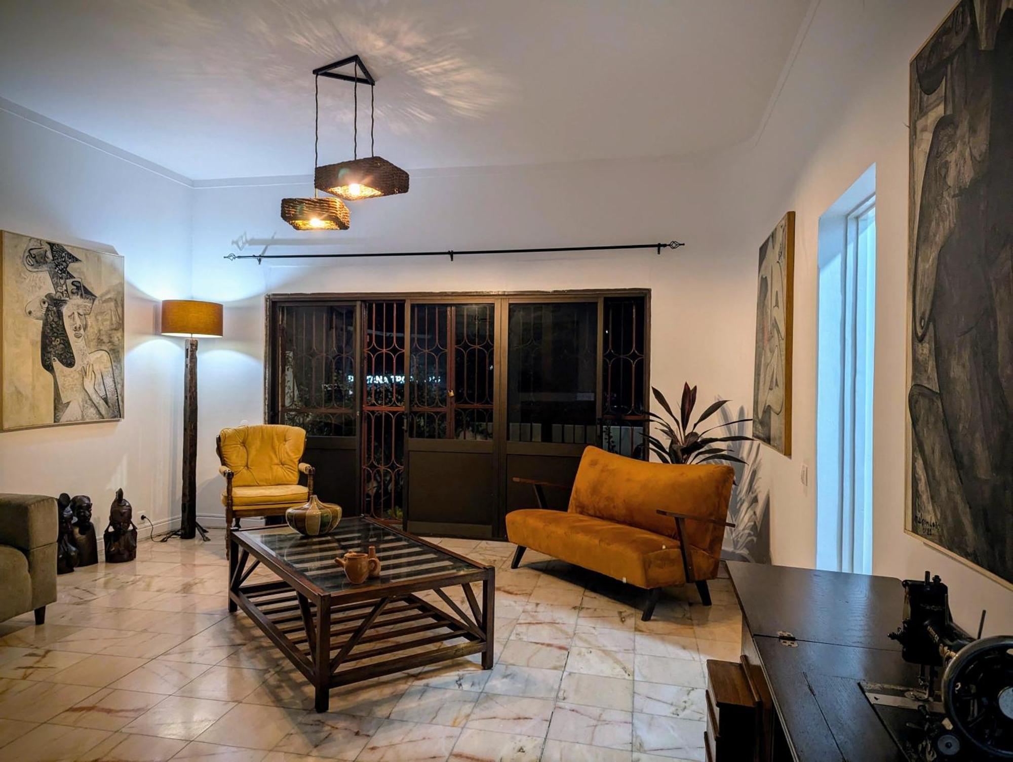 برايا Casa Estrela - Sea & Art Guesthouse المظهر الخارجي الصورة