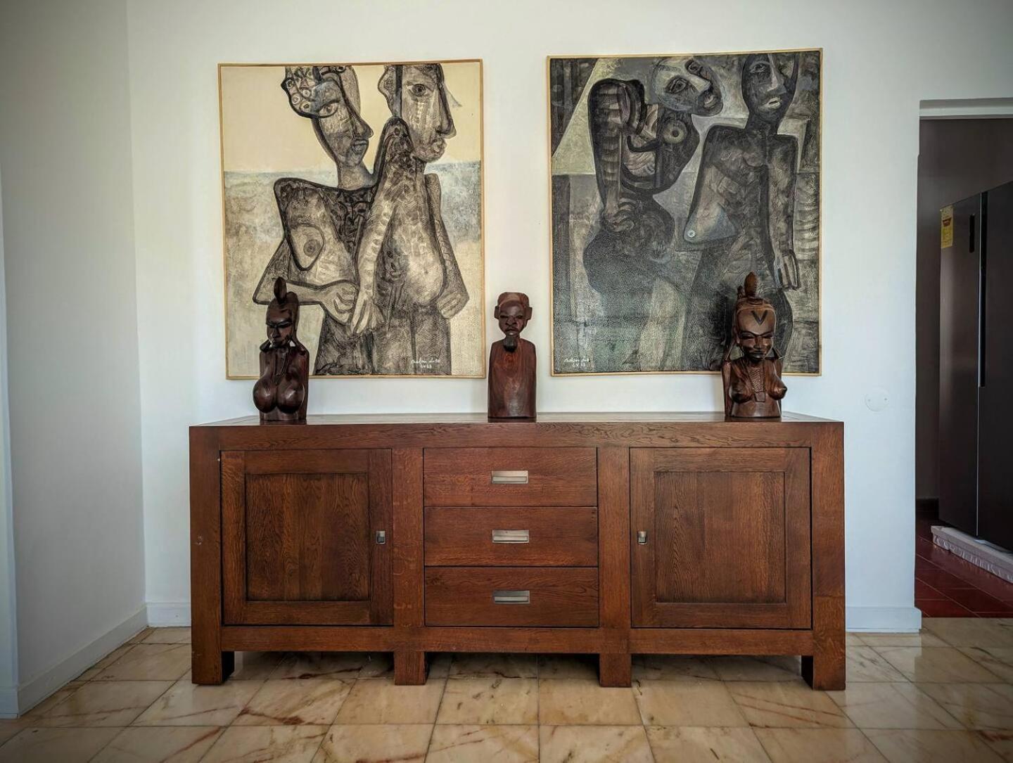برايا Casa Estrela - Sea & Art Guesthouse المظهر الخارجي الصورة